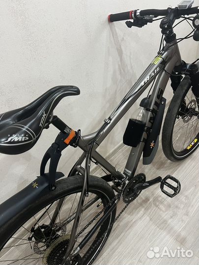 Велосипед jamis trail х3 26