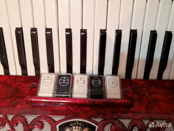Аккордеон Royal Standart