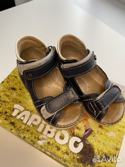 Сандалии tapiboo 25