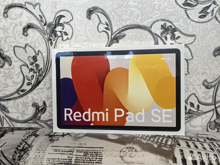 Xiaomi redmi pad SE 128 gb
