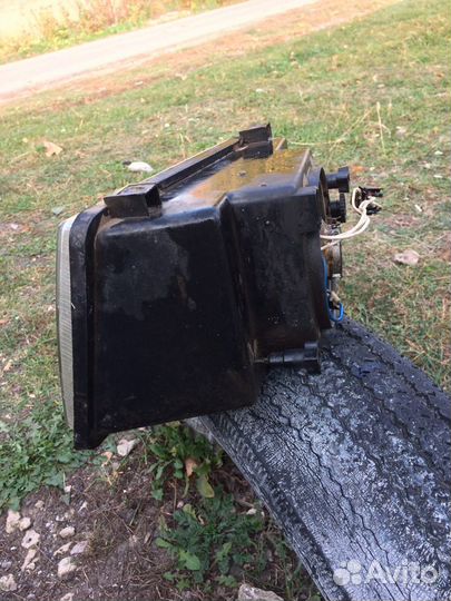 Фара на 41 москвич