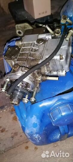 Тнвд 1.9 tdi