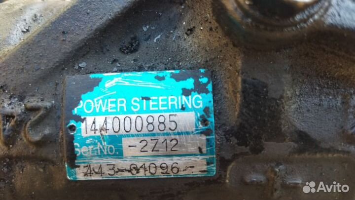 Рулевой редуктор Isuzu Forward FRR35 6HL1 2002