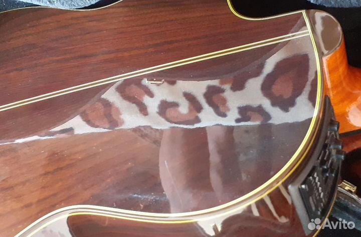 Гитара Takamine TH5C Hirage