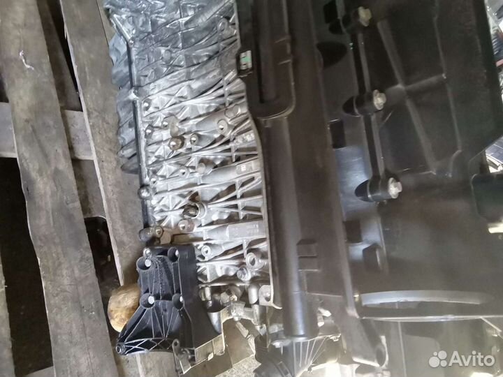 Мотор BMW X5 E70 3.0 M57 diesel