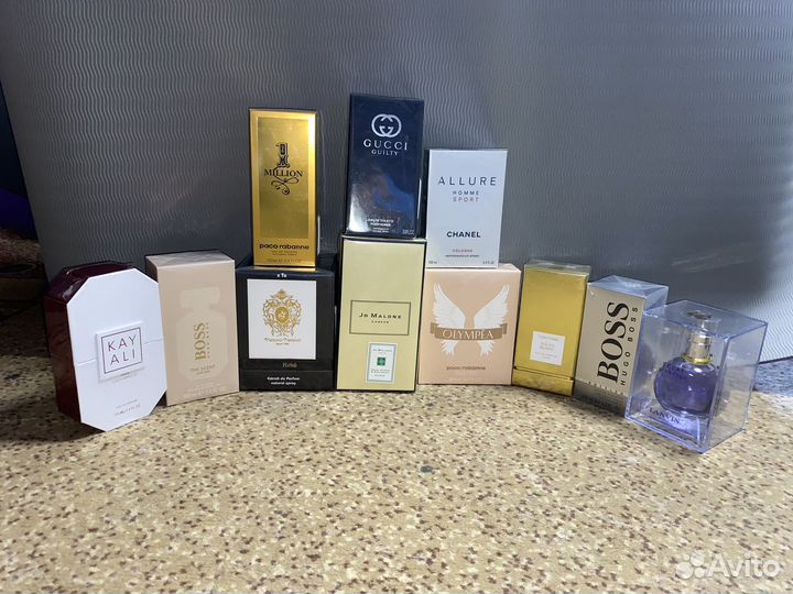 Духи мужские paco rabanne 1 million royal