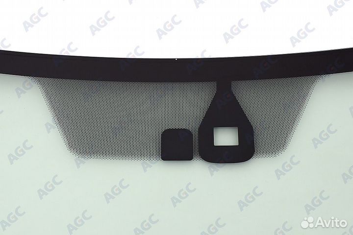 Лобовое стеклоmitsubishi outlander XL/peugeot 4007