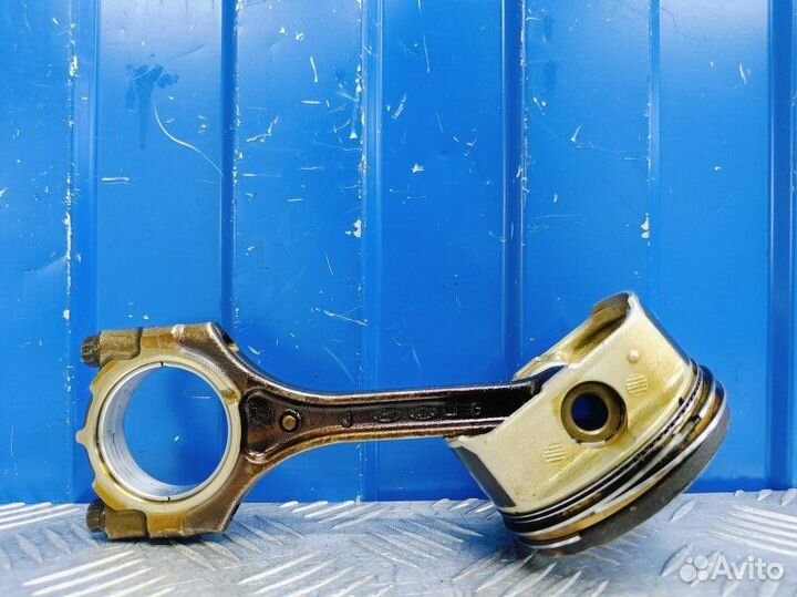 Поршень с шатуном Kia Ceed ED 1.6 G4FC 2009