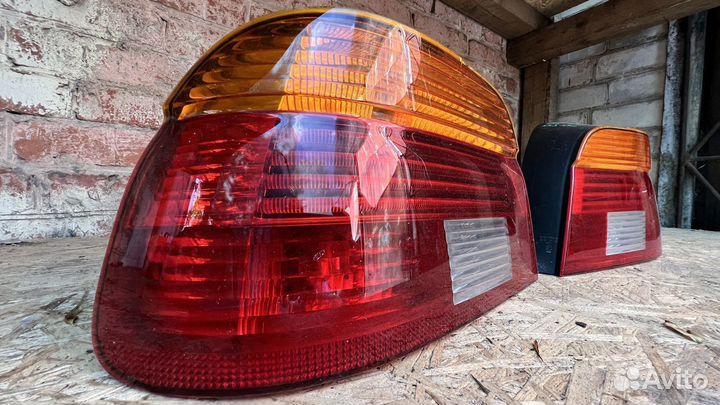 Стоп сигнал фонари задние Bmw e39