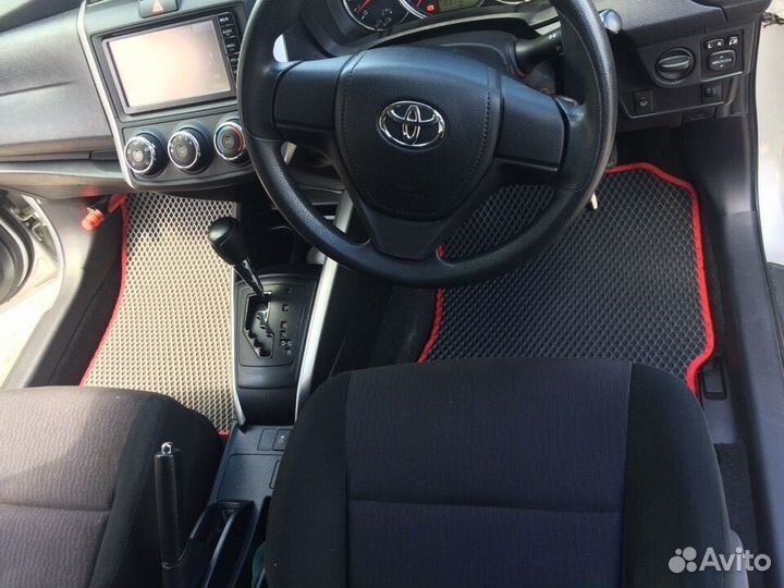 Коврики EVA для Toyota Land Cruiser 100/200/302