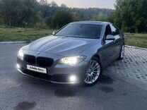 BMW 5 серия 2.0 AT, 2013, 228 000 км, с пробегом, цена 1 700 000 руб.