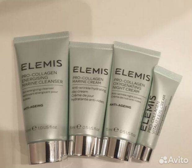 Elemis миниатюры