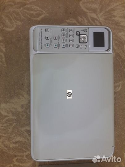 Принтер сканер