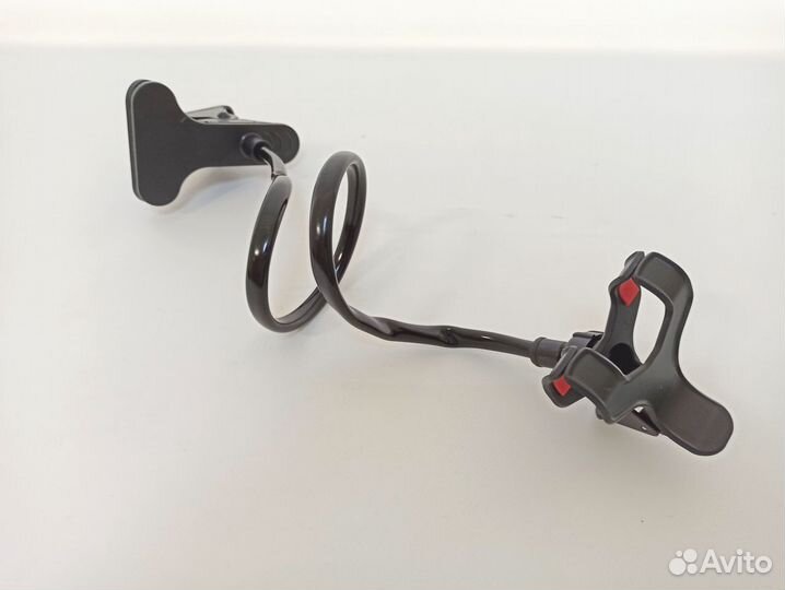 Селфи штативы гибкие и на жёстком креплении