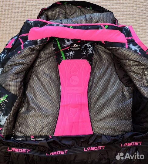 Горнолыжный костюм женский 52