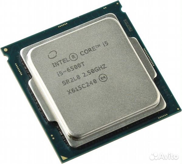 Процессор Intel Core i5-6500T 2500MHz 4core LGA115