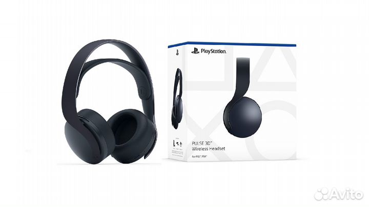Беспроводная гарнитура Sony PlayStation 5 Pulse 3D