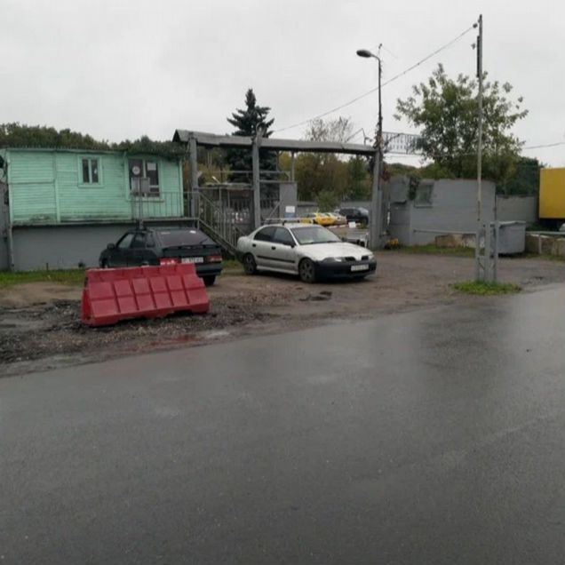 Гараж, 18 м²
