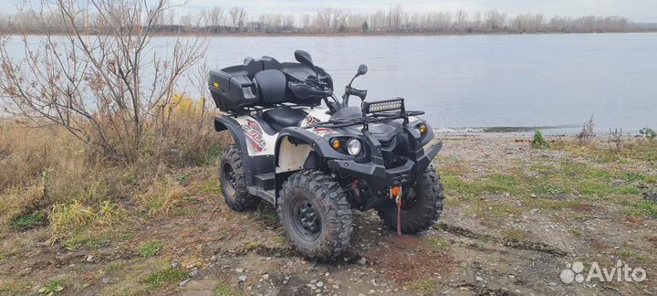 Квадроцикл baltmotors Striker 500EFI Трейд ин 2019