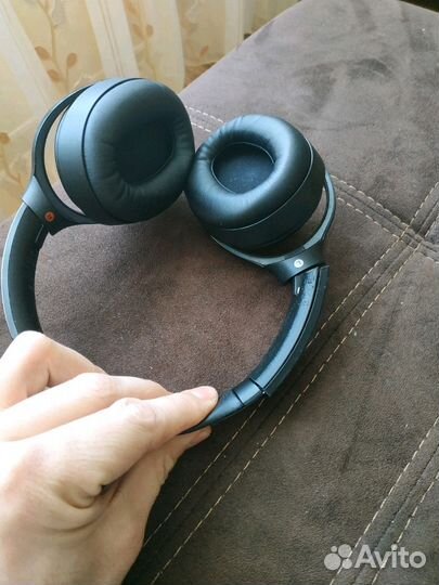 Крепление уха sony MDR-1000X