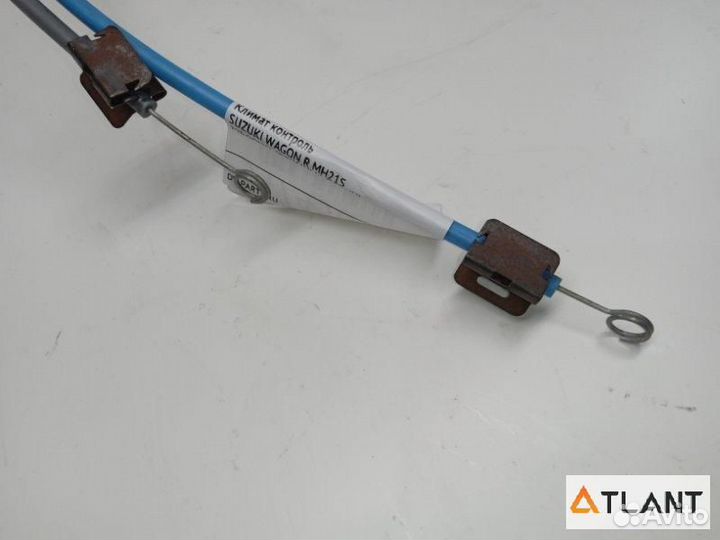 Климат-контроль suzuki wagon R