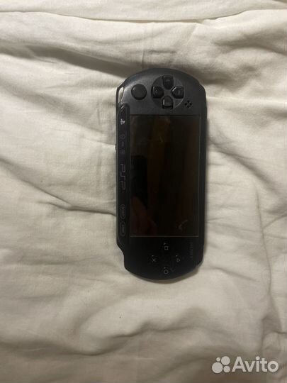 Sony psp e 1008