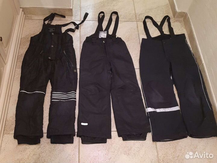 Полукомбинезоны Reima, Borelli