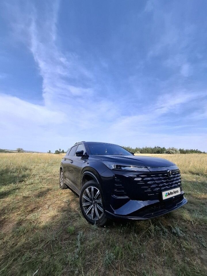 Changan CS75 Plus: фото владельца