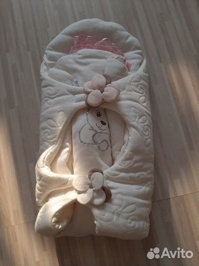 Конверт на выписку