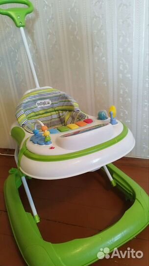 Ходунки babyton