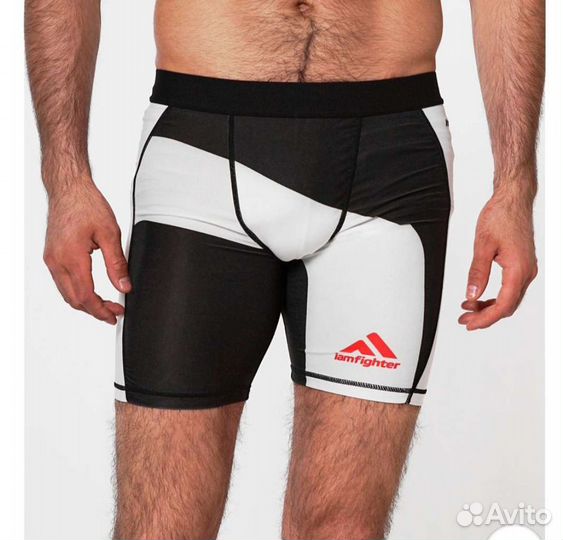 Компрессионные шорты мужские Новые