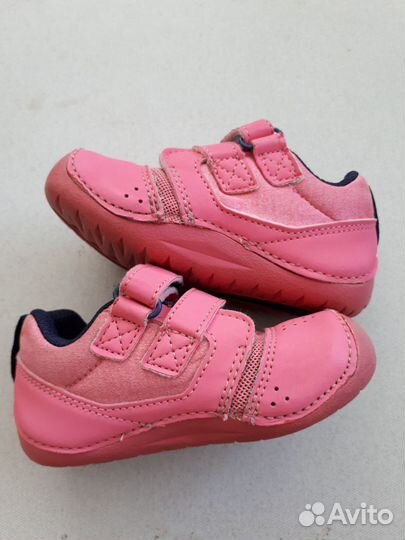 Кроссовки для девочки 22 размер