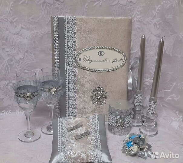 Свадебные аксессуары 