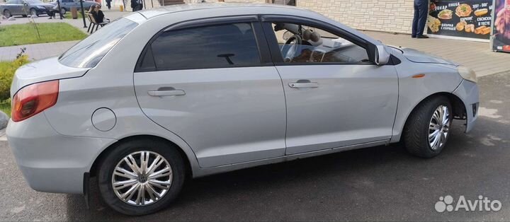 Chery Bonus (A13) 1.5 МТ, 2012, 98 000 км
