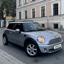 MINI One 1.4 MT, 2009, 153 000 км, с пробегом, цена 620 000 руб.