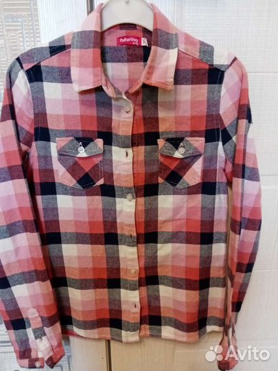 Вещи пакетом на девочку