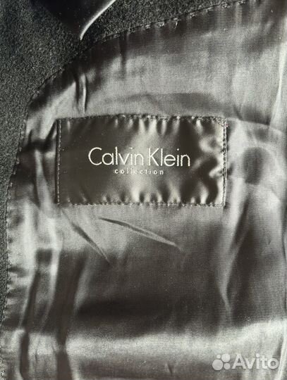 Пальто Calvin Klein collection