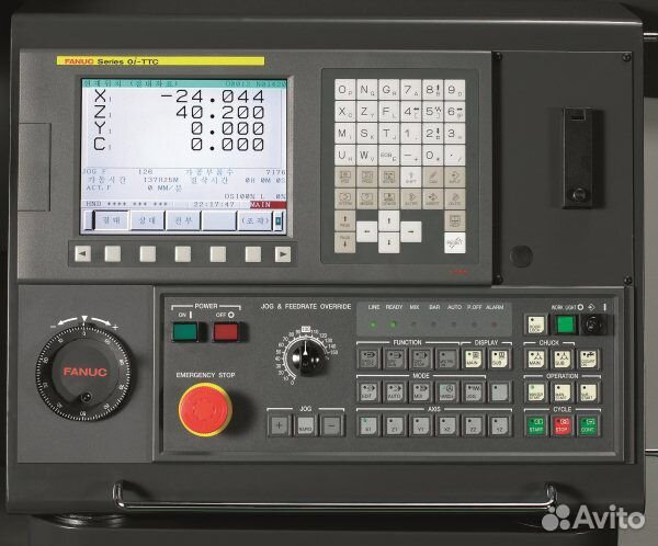 Автомат продольного точения nexturn SA 12B