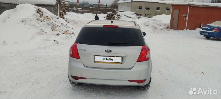 Kia Ceed 2.0 МТ, 2011, 180 000 км