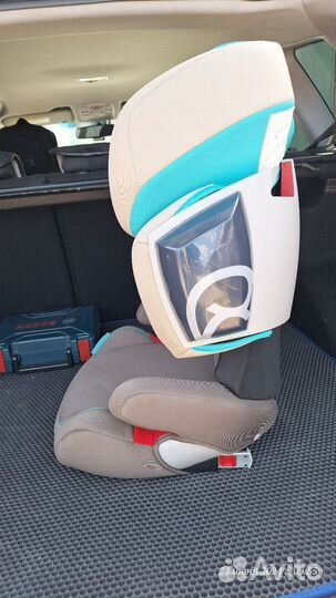 Детское автокресло Cybex с isofix