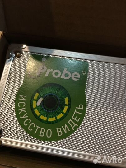 Видеоэндоскоп авто jProbe ST / FHD 1-85-45 HMF