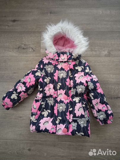 Зимняя куртка Lenne 104