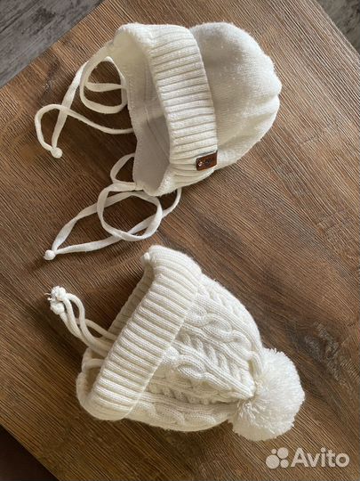 Конверт зимний для новорожденных