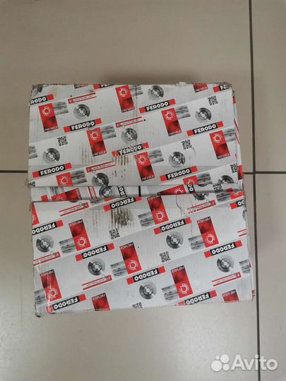 Диски тормозные Mersedes A2124211312 A2044212512