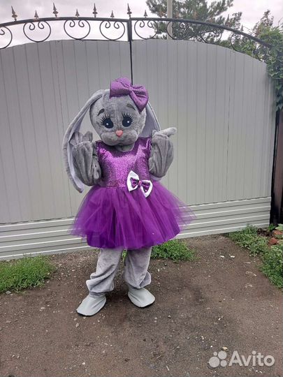 Ростовая кукла зайка