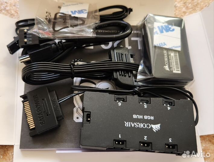 Corsair LL120 RGB