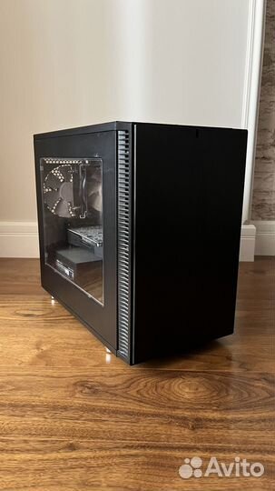 Игровой пк компьютер Intel Core i5-8500