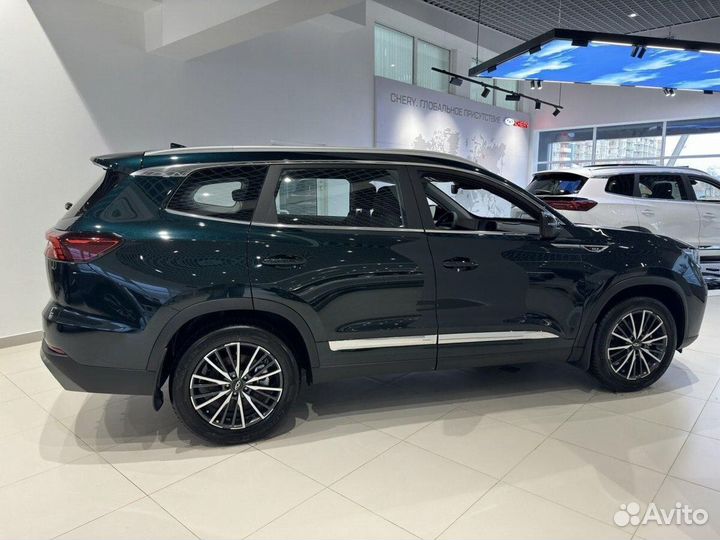 Chery Tiggo 8 Pro Max 1.6 AMT, 2024