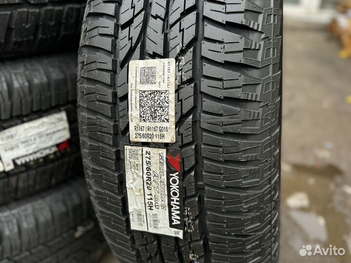 Yokohama Geolandar A/T G015 275/60 R20 115H