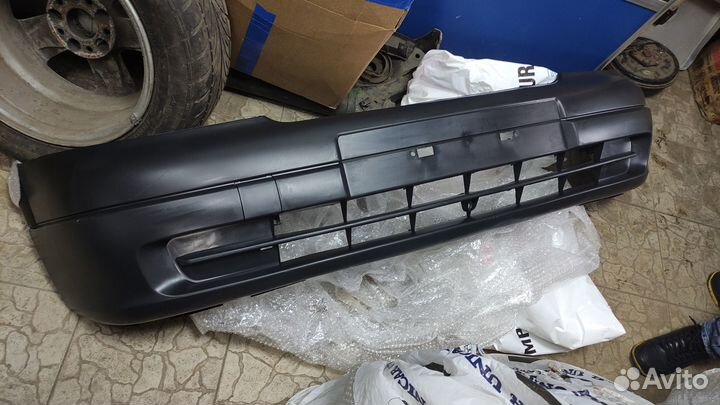 Бампер Опель Астра G (1998-2008)